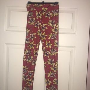 Youth Lula Roe leggings